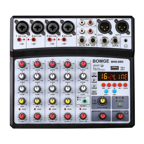 DJ機材 SE-6 DJ機材 SE-6 ジャンルレスなDJを可能にする新機能を搭載！